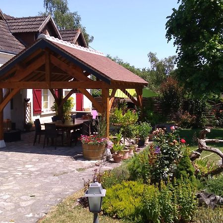 La Vallee Du Cher Monthou-sur-Cher Kültér fotó