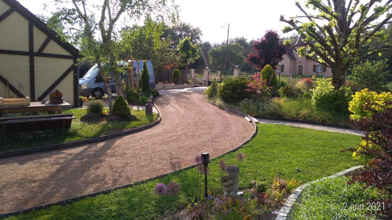 La Vallee Du Cher Monthou-sur-Cher Kültér fotó