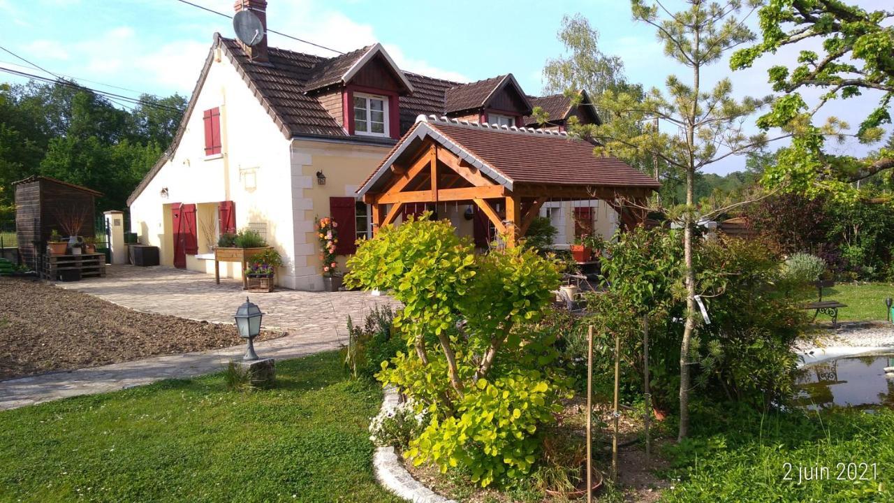 La Vallee Du Cher Monthou-sur-Cher Kültér fotó