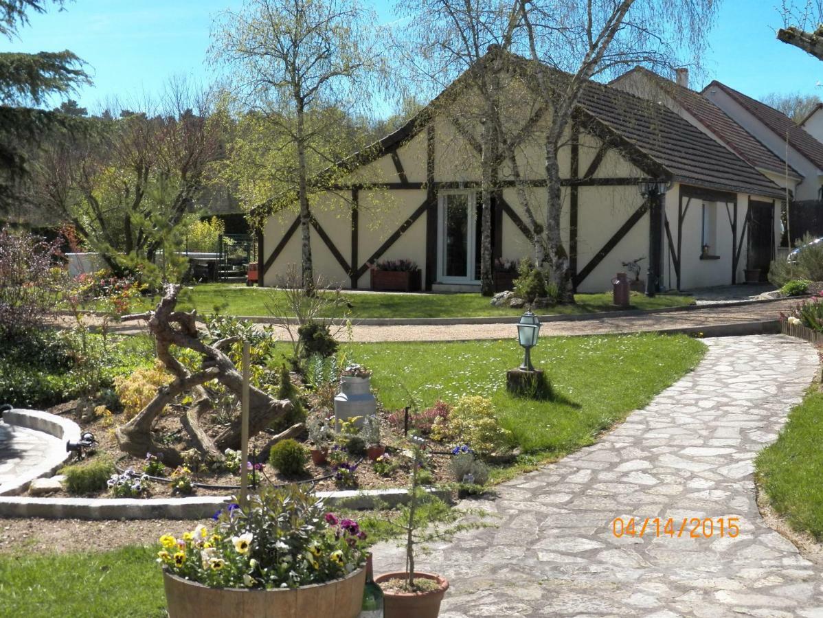 La Vallee Du Cher Monthou-sur-Cher Kültér fotó